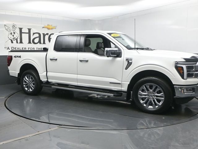 2024 FORD F150 LARIAT in Noblesville, IN