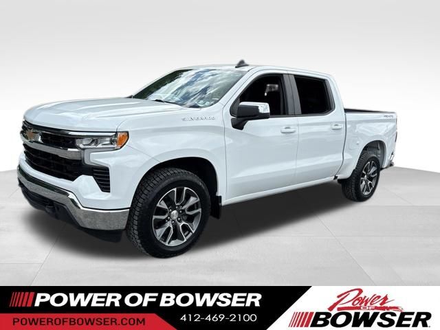 2023 Chevrolet Silverado 1500 in Pleasant Hills, PA