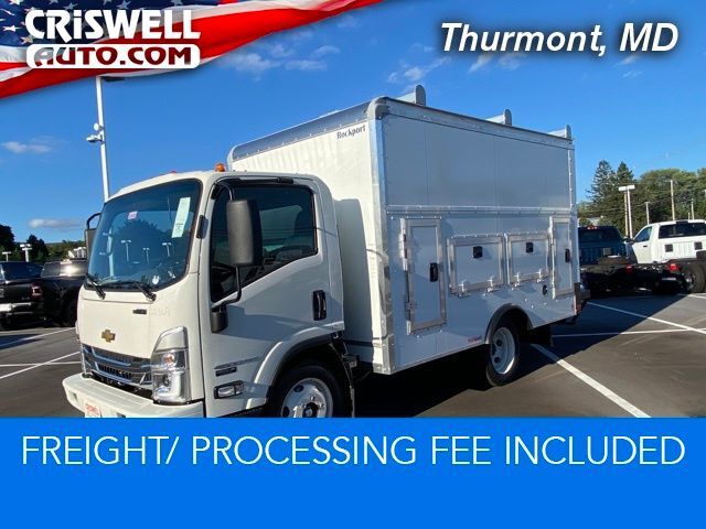 2024 CHEVROLET 4500 HG LCF Gas in Thurmont, MD