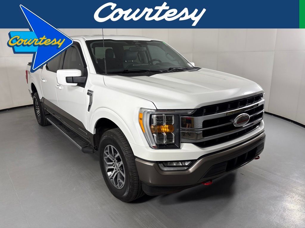 2021 FORD F150 in Mesa, AZ