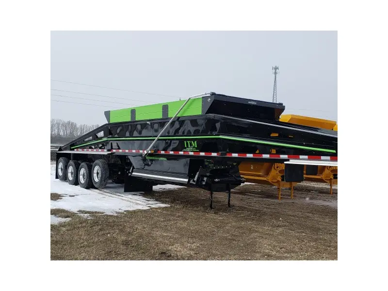 2027 ITM TRAILER SS451BD