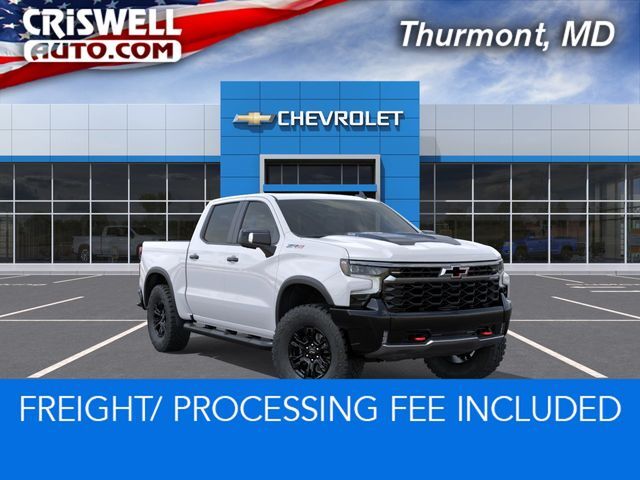 2026 CHEVROLET Silverado 1500 in Thurmont, MD