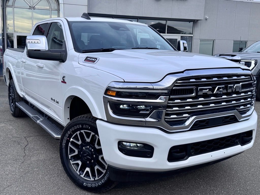 2026 RAM 3500 in Inwood, NY