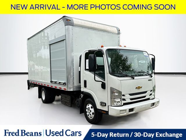 2020 CHEVROLET 4500HD LCF Diesel in Doylestown, PA
