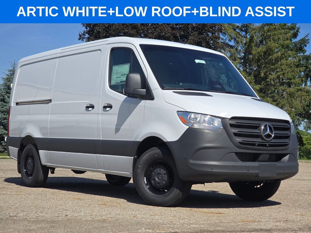 2026 Mercedes-Benz Sprinter 2500 2500 in Columbus, OH
