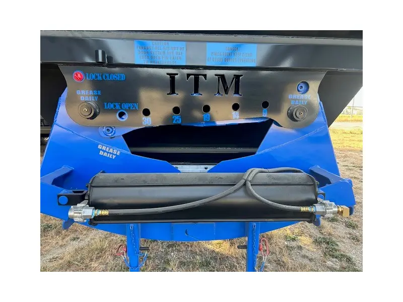 2027 ITM TRAILER SS348BD