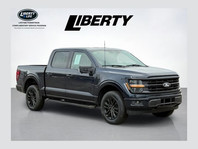 2026 FORD F150 XLT in Aurora, OH