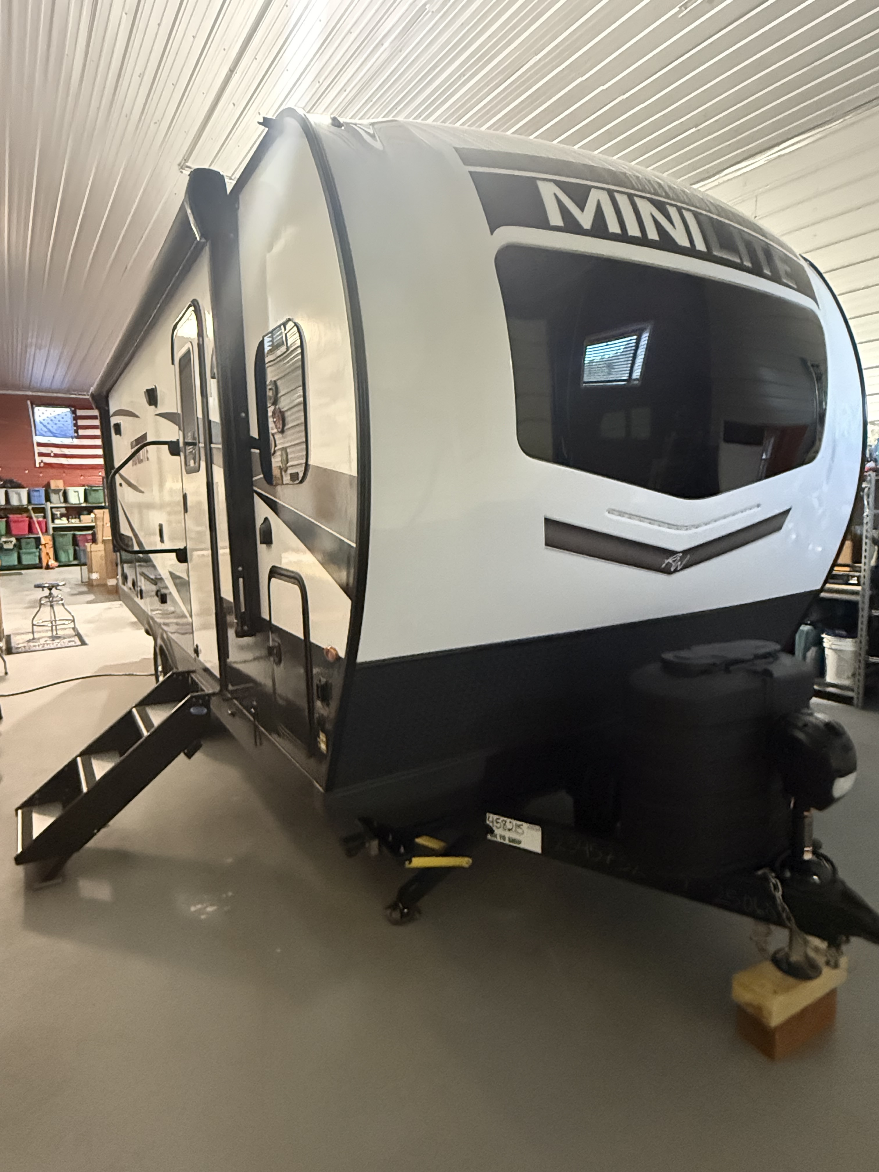 2024 Forest River ROCKWOOD MINI LITE 2506S RV