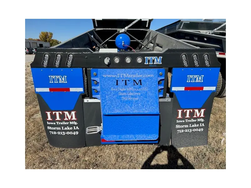2027 ITM TRAILER SS348BD