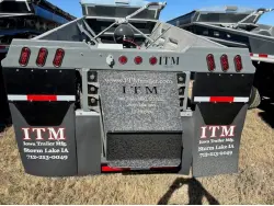 2027 ITM TRAILER SS348BD