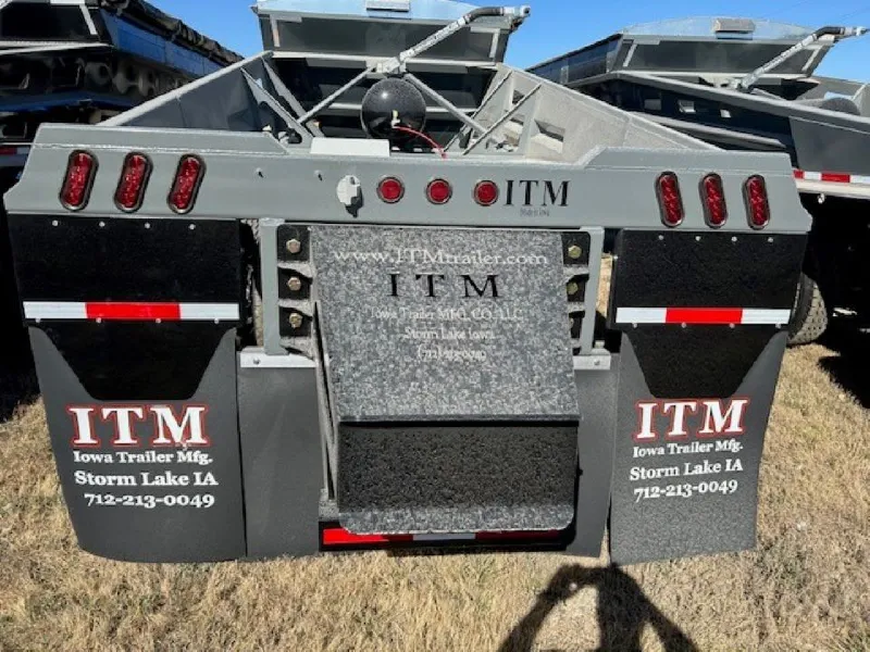 2027 ITM TRAILER SS348BD