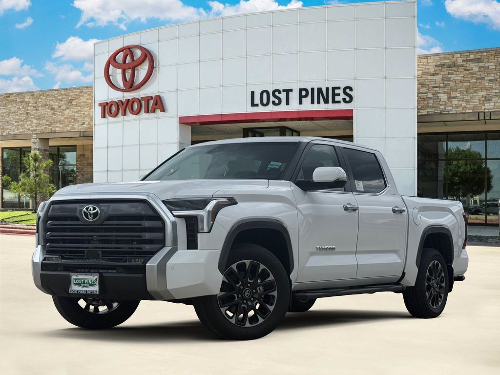2026 TOYOTA TUNDRA in Bastrop, TX