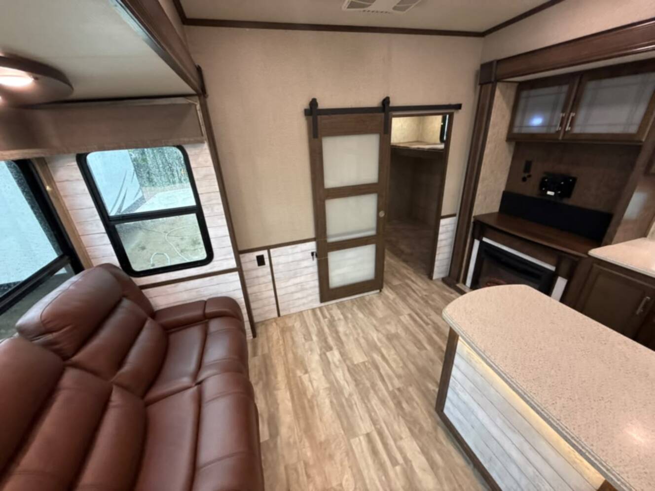 A photo of this 2021 Grand Design SOLITUDE S-CLASS 3740BH