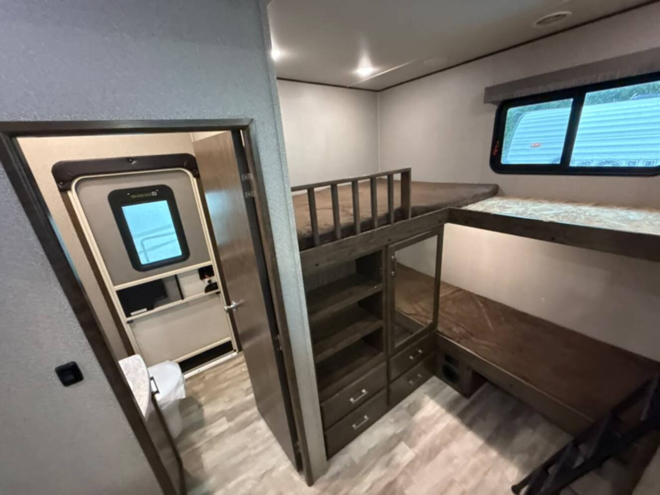 A photo of this 2021 Grand Design SOLITUDE S-CLASS 3740BH