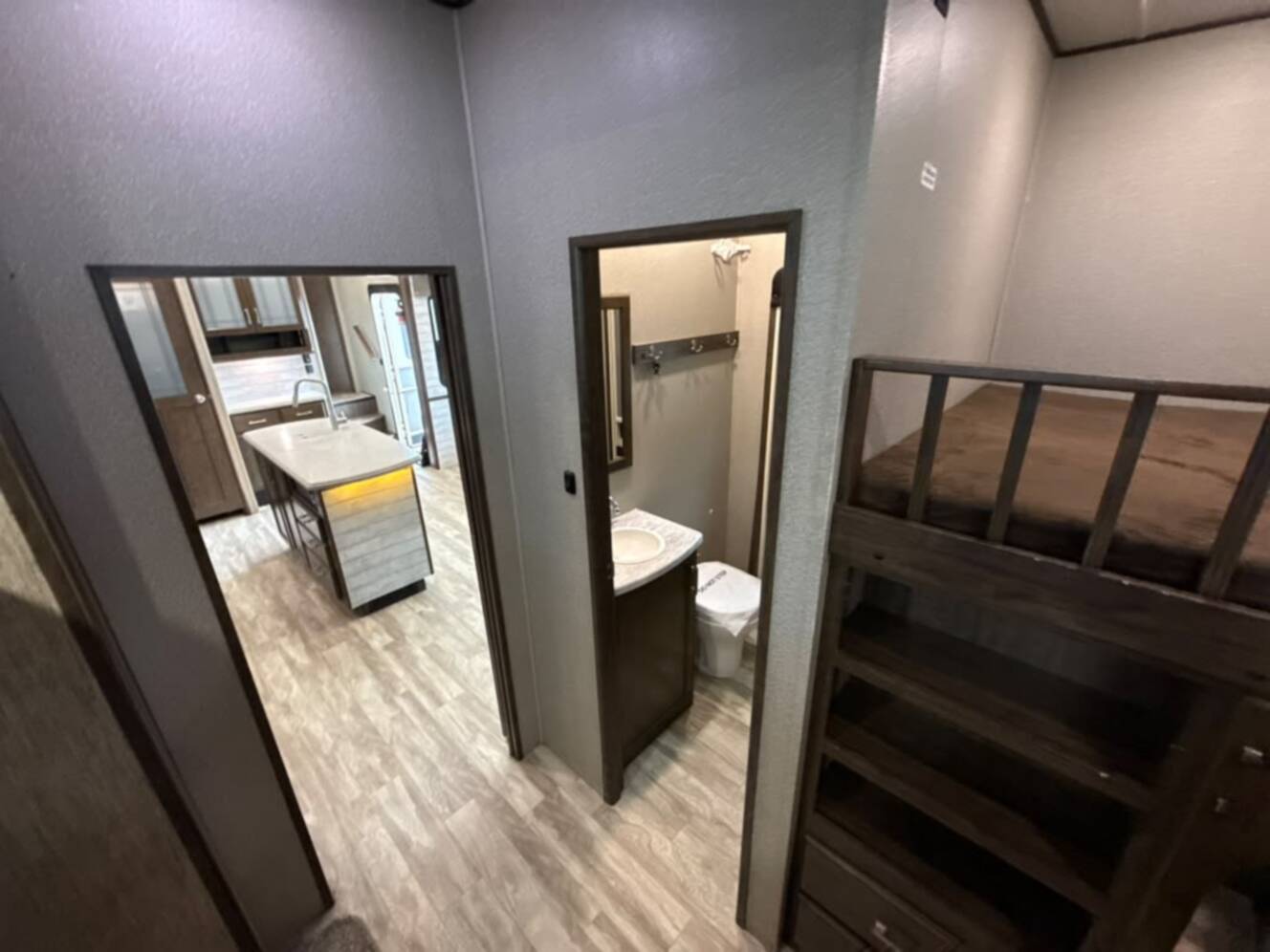 A photo of this 2021 Grand Design SOLITUDE S-CLASS 3740BH