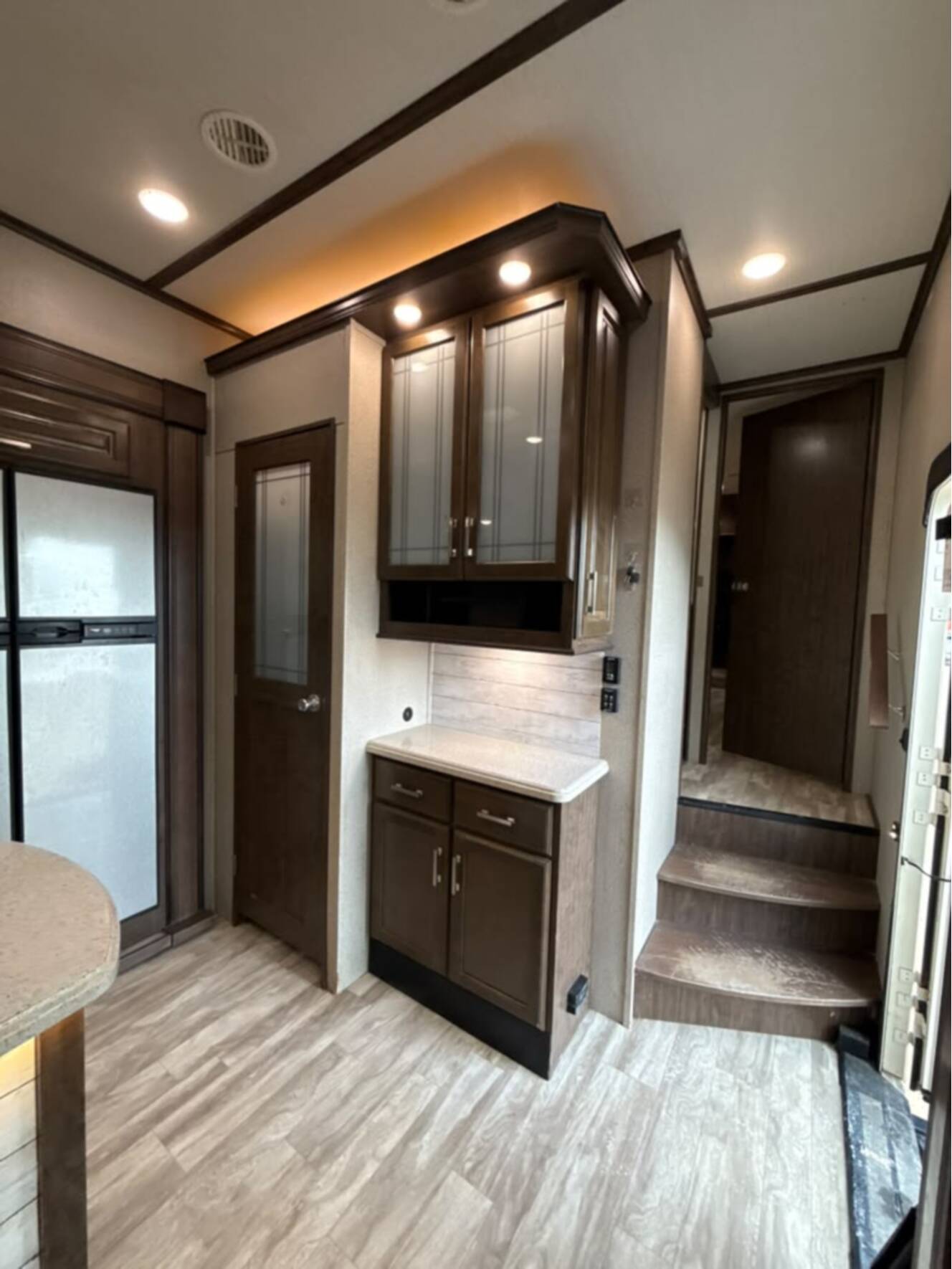 A photo of this 2021 Grand Design SOLITUDE S-CLASS 3740BH