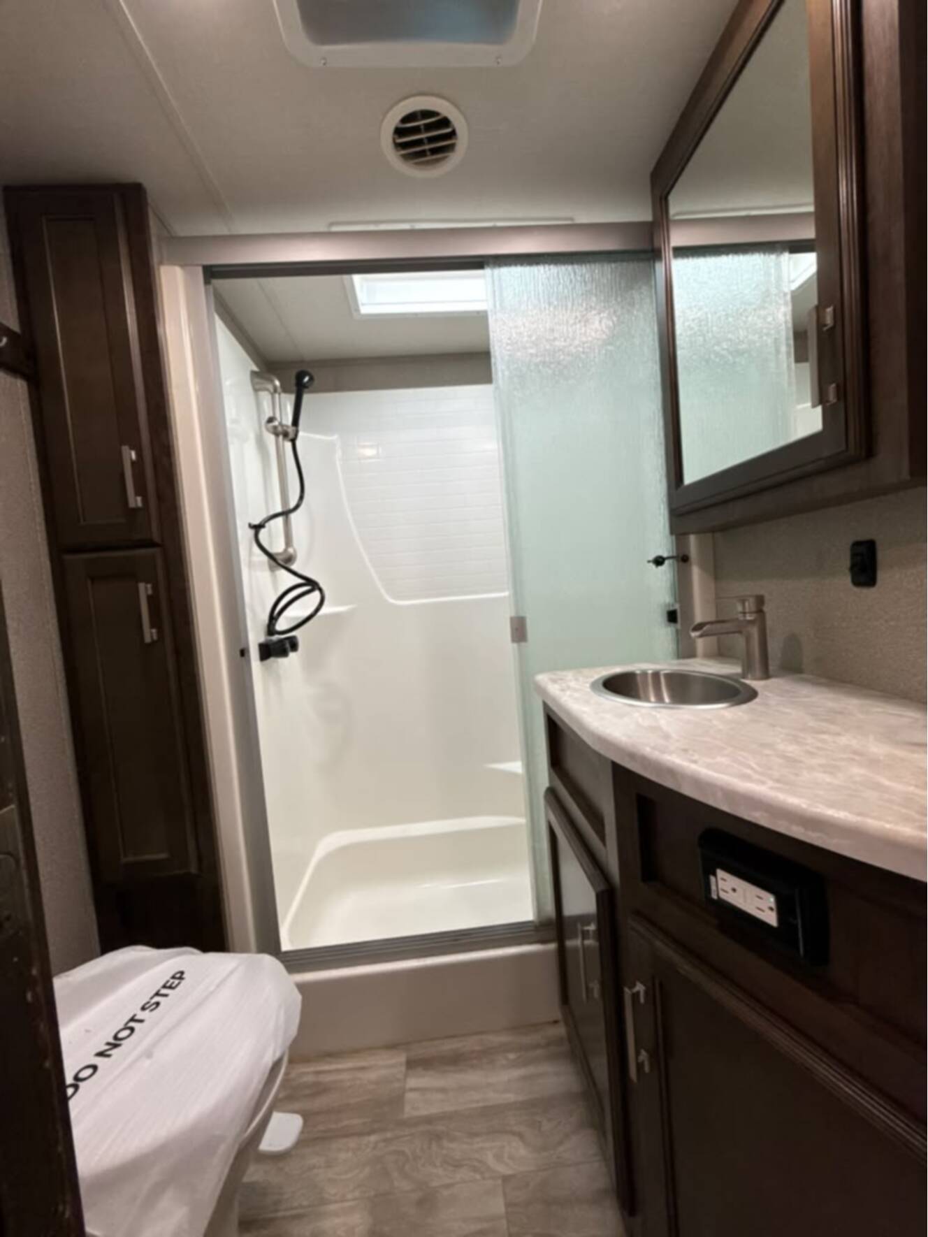 A photo of this 2021 Grand Design SOLITUDE S-CLASS 3740BH