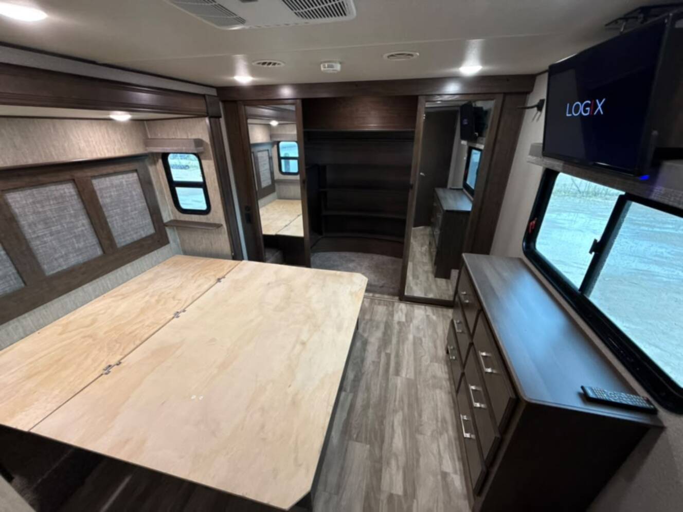 A photo of this 2021 Grand Design SOLITUDE S-CLASS 3740BH
