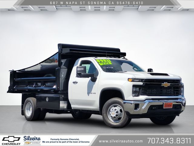 2026 Chevrolet Silverado 3500HD in Sonoma, CA
