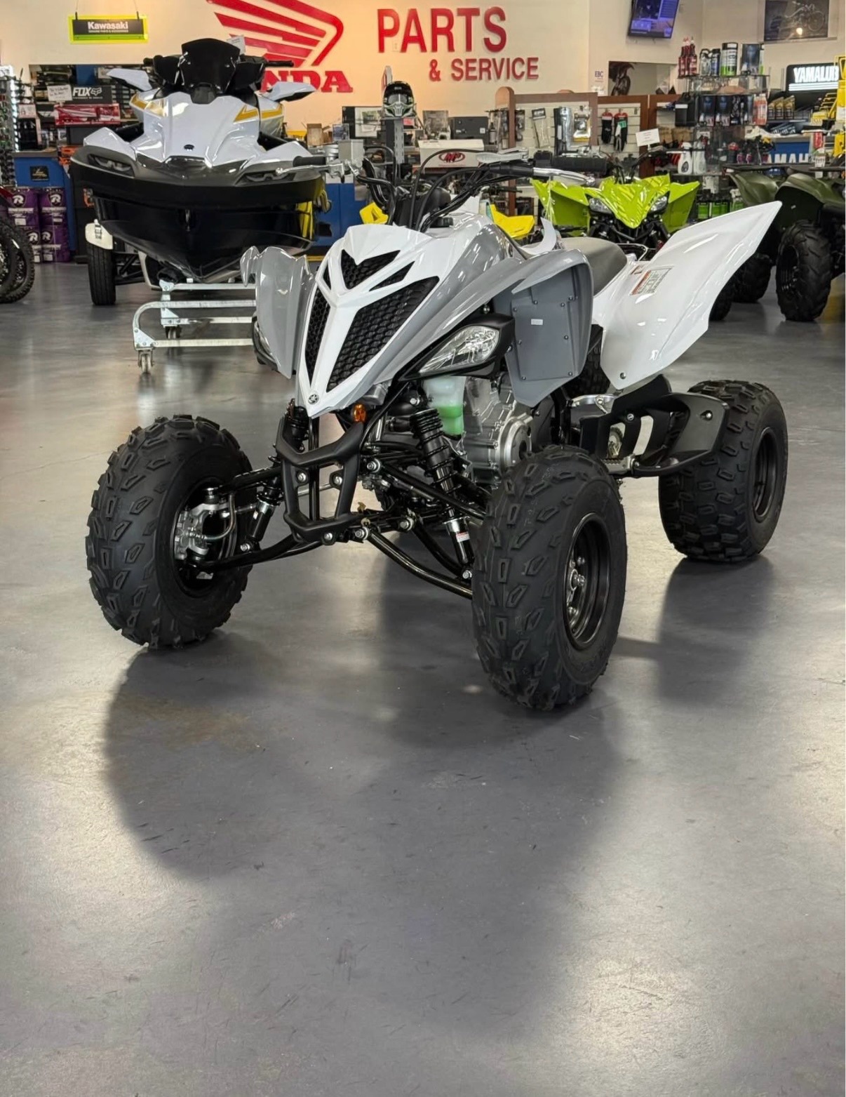 2026 Yamaha Raptor 700 in florence SC