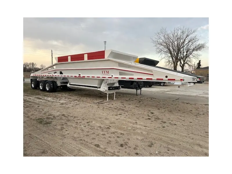 2027 ITM TRAILER SS348BD