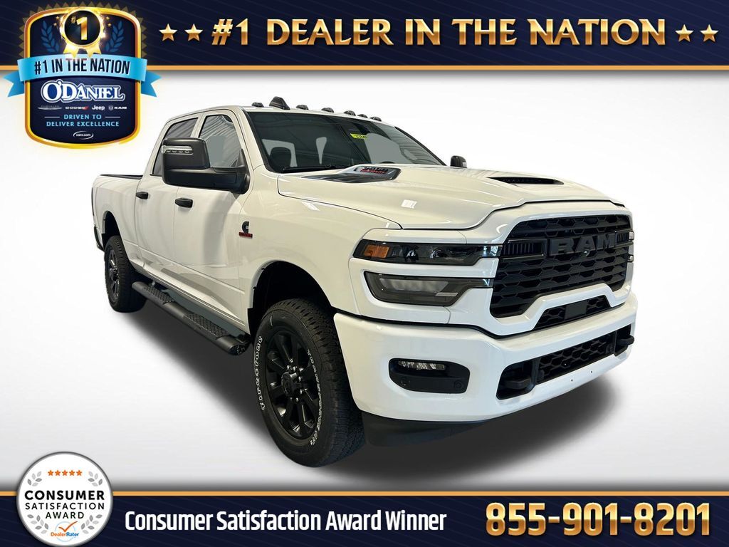 2026 RAM 2500 TRADESMAN in Fort Wayne, IN