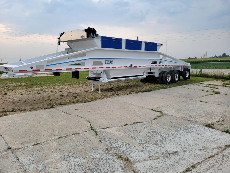 2027 ITM TRAILER SS348BD