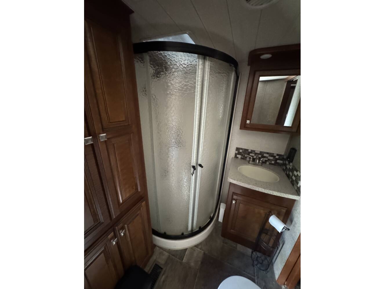 A photo of this 2016 Heartland BIGHORN 300RL