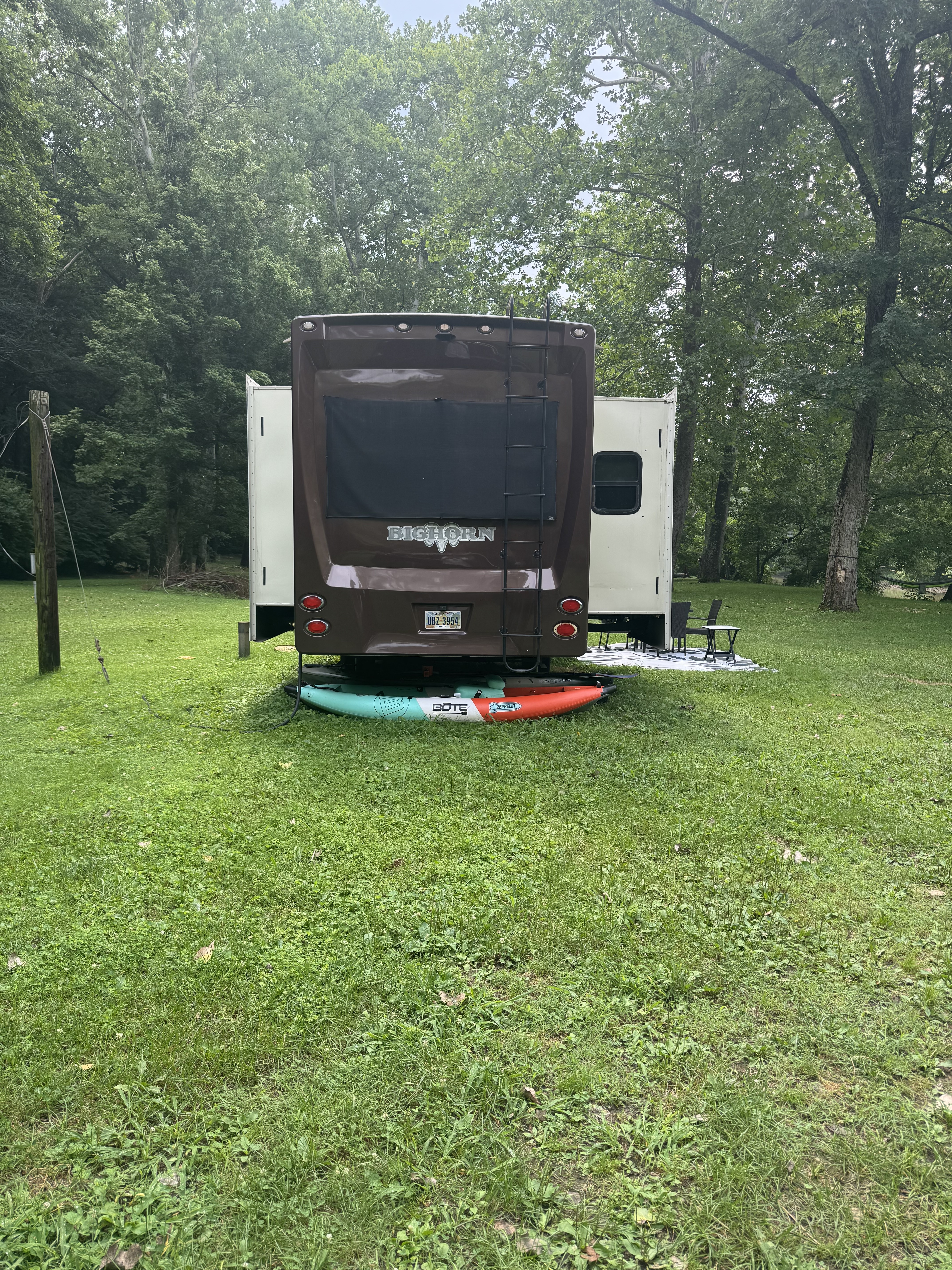 2016 Heartland BIGHORN 300RL in chillicothe OH