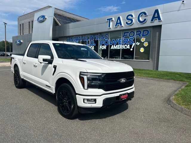 2025 FORD F150 PLATINUM in Berlin, CT