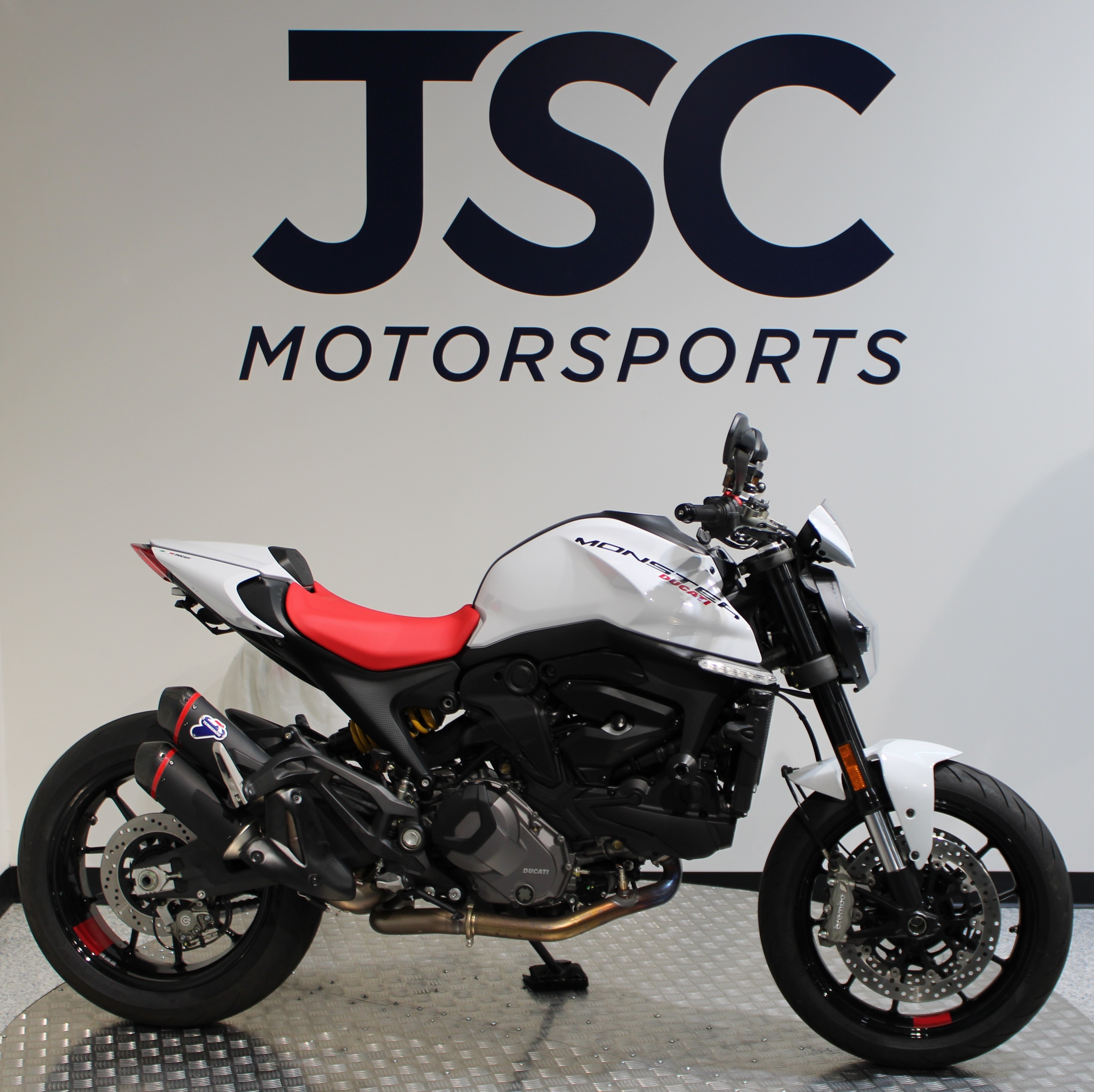 2024 Ducati Monster + in Albany, NY