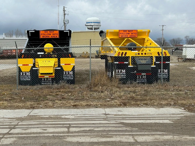 2027 ITM TRAILER SS348BD