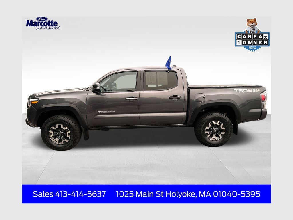 2021 TOYOTA TACOMA in Holyoke, MA