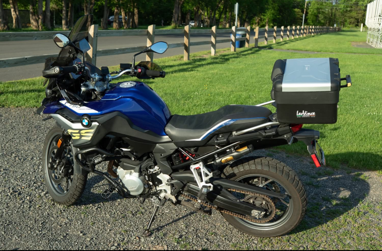 2021 BMW F 750 GS 750 GS in Monroe Township, NJ