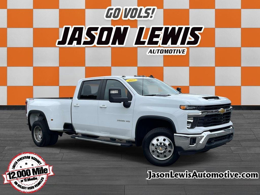 2025 CHEVROLET Silverado 3500HD in Sparta, TN