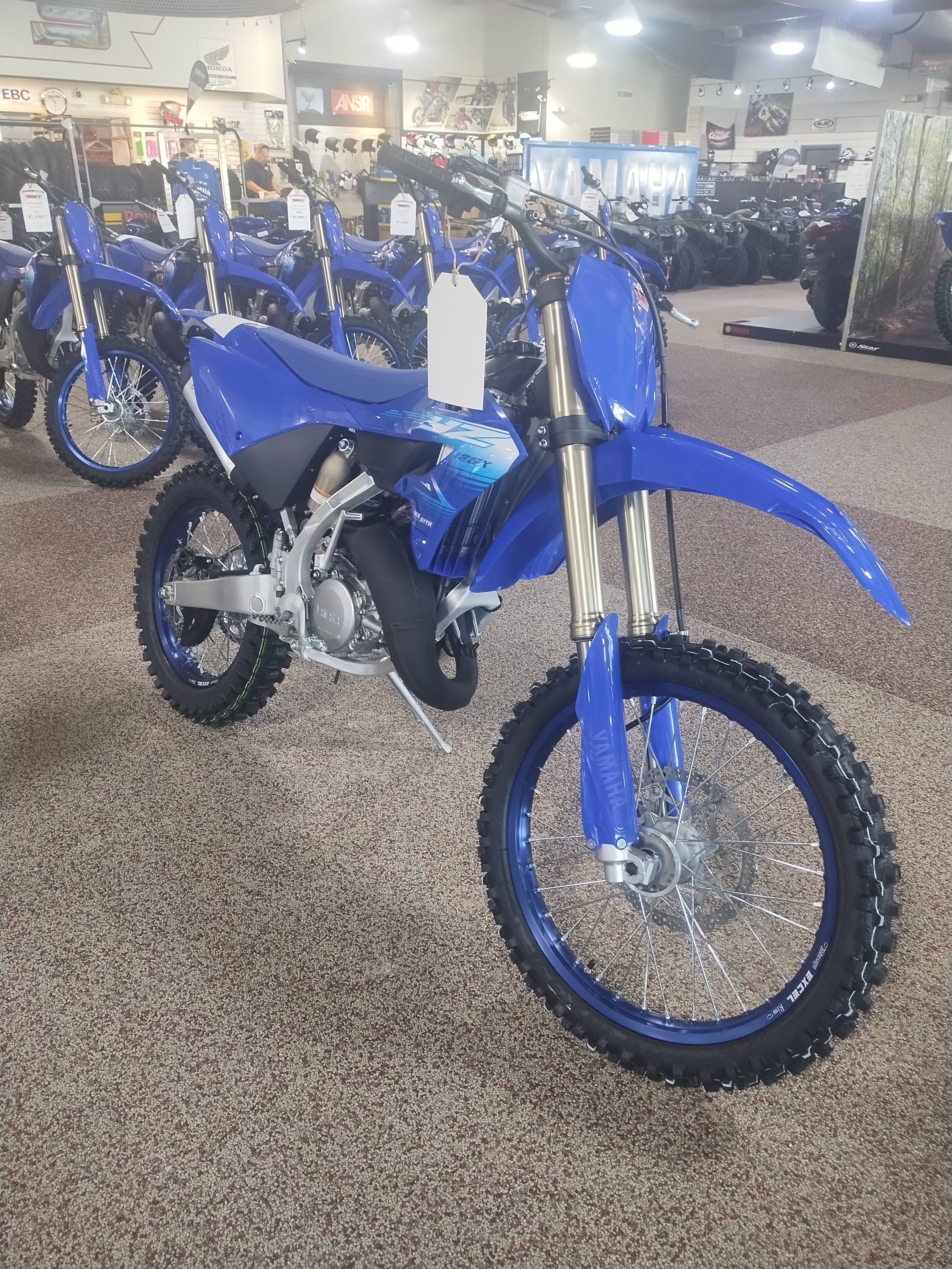 2027 Yamaha YZ125X 125X in Bear, DE