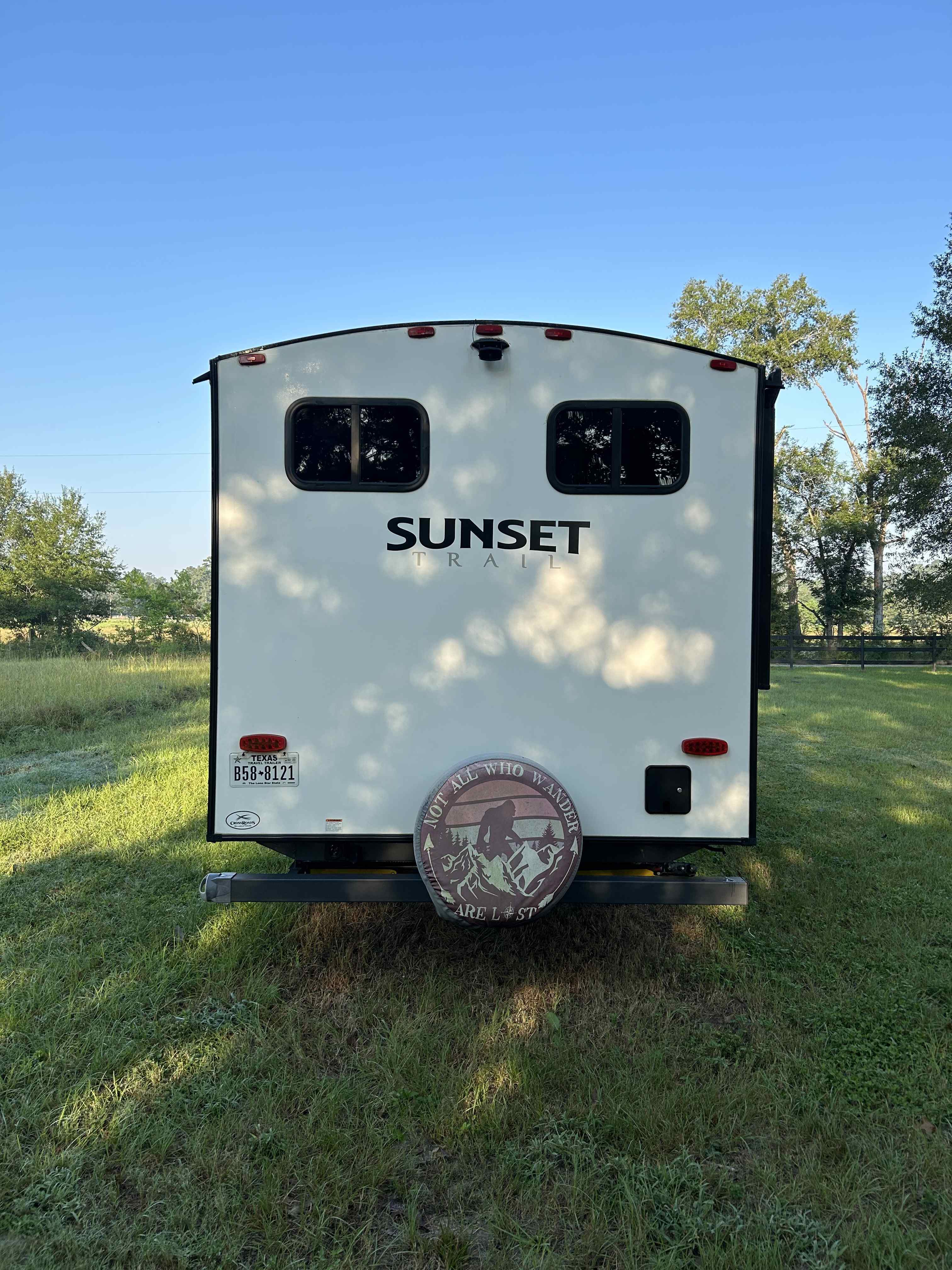 2022 Crossroads SUNSET TRAIL SUPER LITE SS299QB in conroe TX