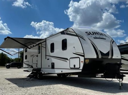 2022 Crossroads SUNSET TRAIL SUPER LITE SS299QB RV