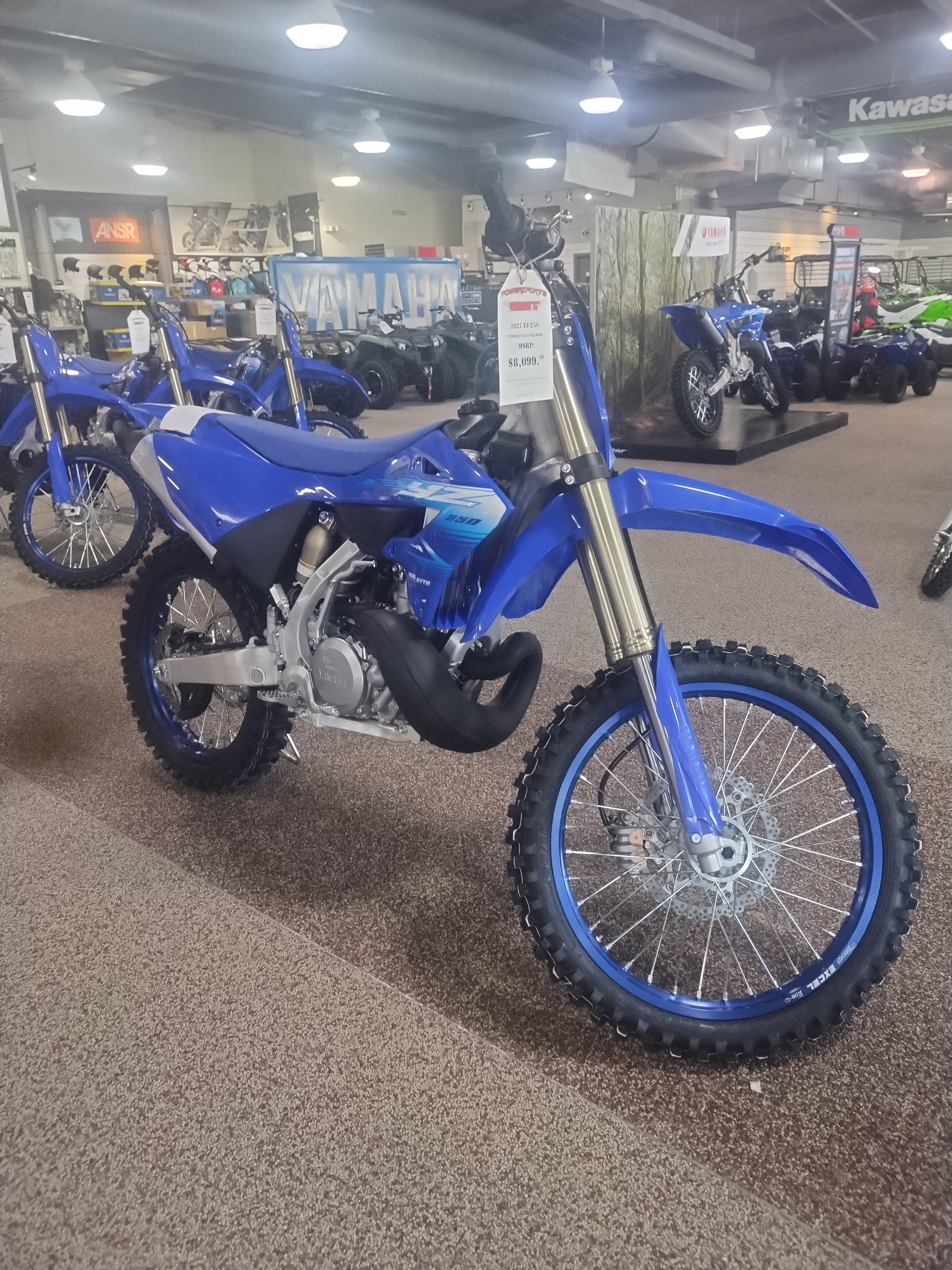 2027 Yamaha YZ250 250 in Bear, DE