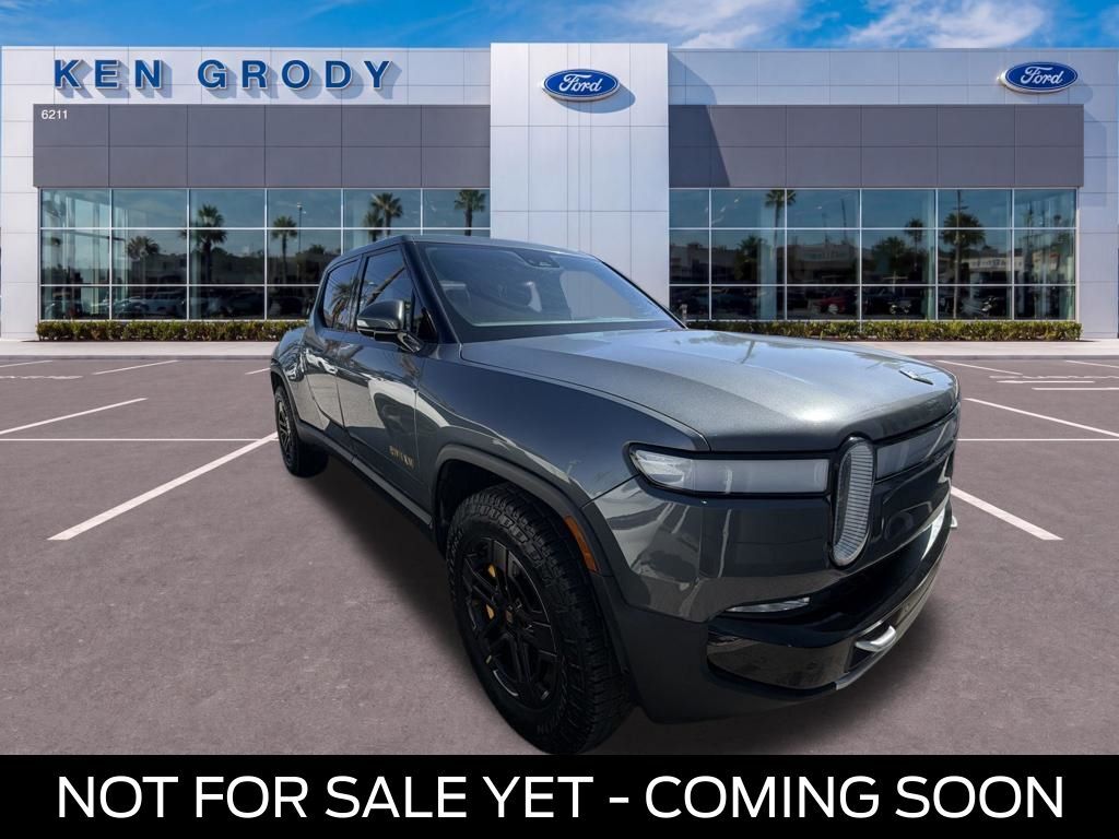 2022 RIVIAN R1T in Redlands, CA