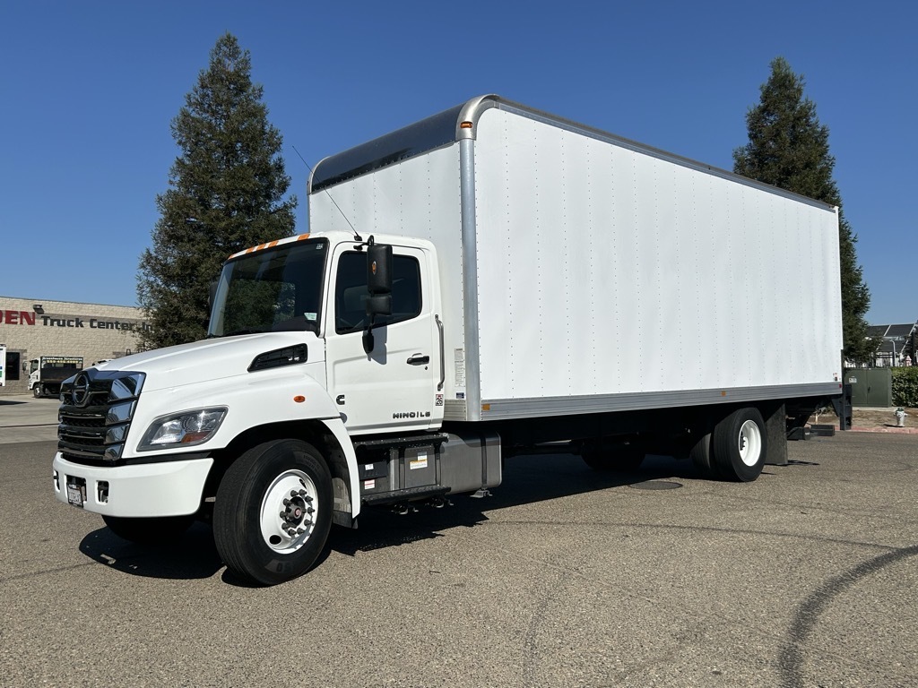 2024 HINO L6 in Fresno, CA