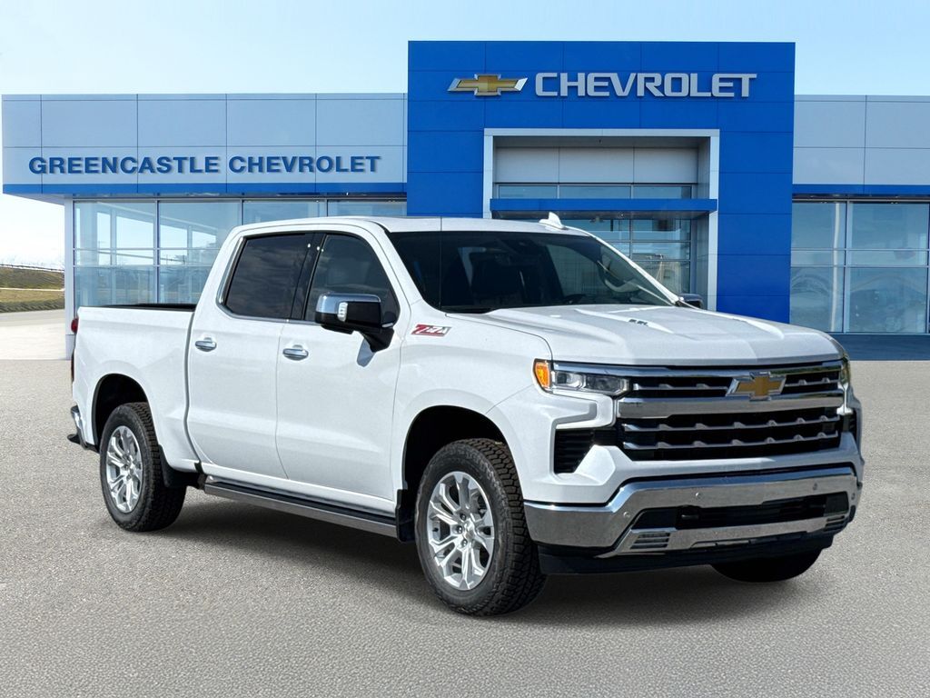 2026 CHEVROLET Silverado 1500 in Greencastle, PA