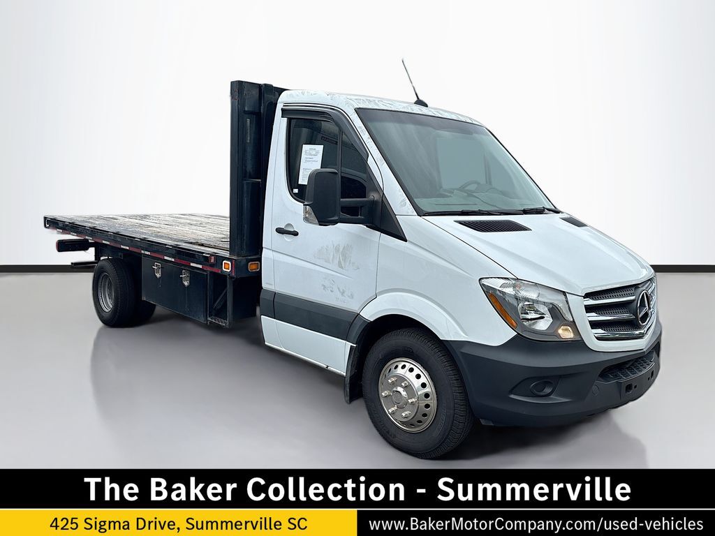 2016 MERCEDES-BENZ SPRINTER 3500 3500 in Summerville, SC
