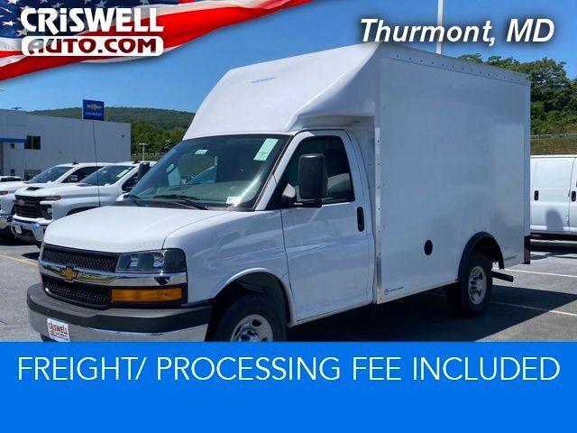 2026 CHEVROLET Express 3500 in Thurmont, MD