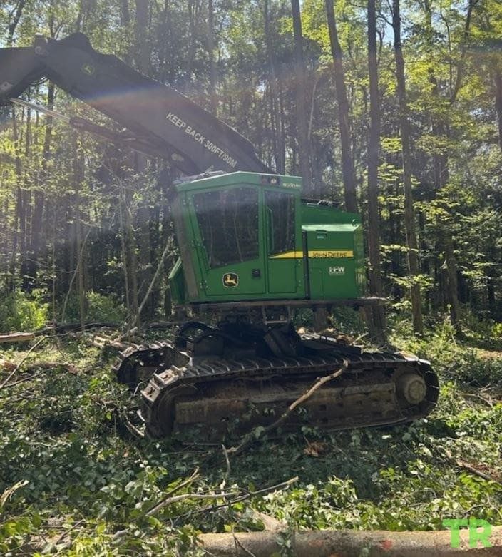 2016 JOHN DEERE 859MH in Spartansburg, PA