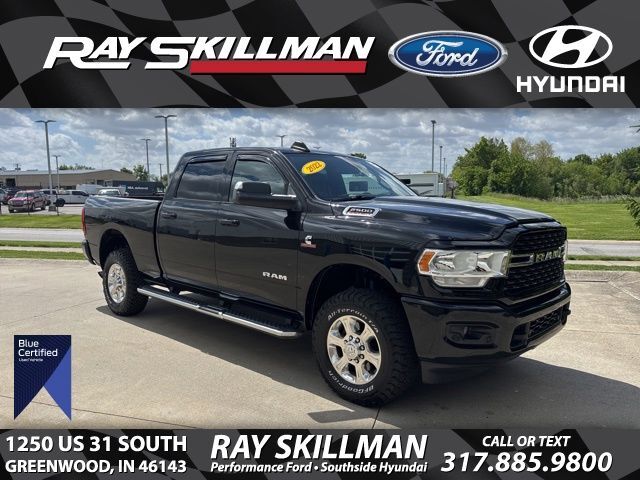 2022 RAM 2500 in Greenwood, IN