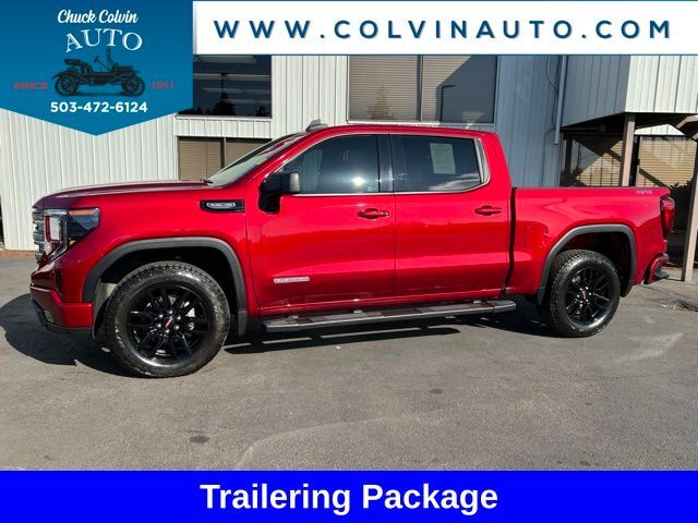 2024 GMC SIERRA in Mcminnville, OR
