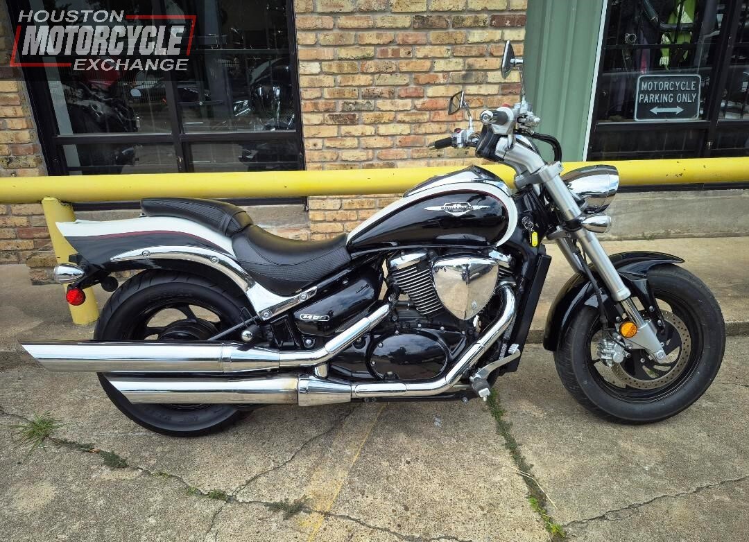 2009 Suzuki BOULEVARD M50 M50 in Houston, TX