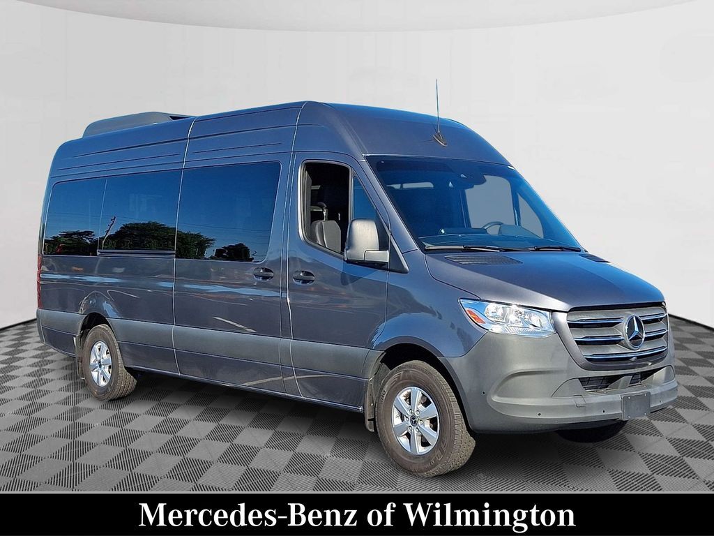 2024 Mercedes-Benz Sprinter 2500 2500 in Wilmington, DE