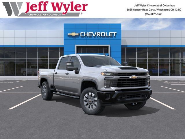 2026 CHEVROLET Silverado 2500HD in Canal Winchester, OH
